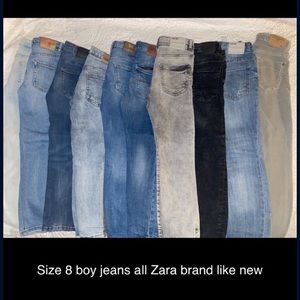 Zara boy bottoms
